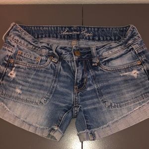 American eagle shorts